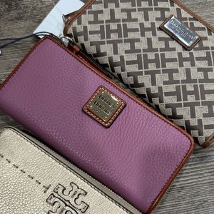 Downey & Bourke wallet